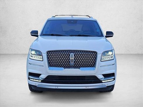 Used 2019 Lincoln Navigator L Reserve w/ Cargo Package image 2