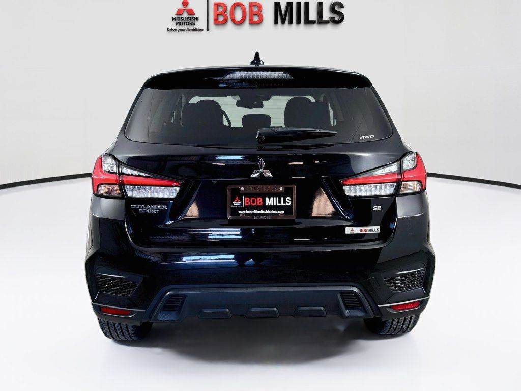 Used 2024 Mitsubishi Outlander Sport ES AWD/4WD image 6