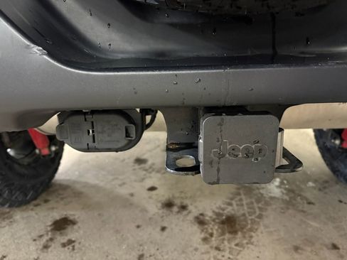Used 2020 Jeep Wrangler Unlimited Rubicon AWD/4WD image 10