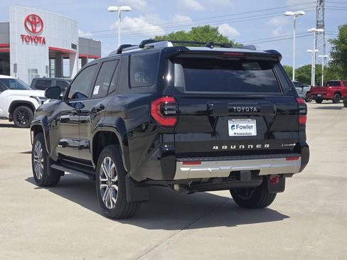 New 2026 Toyota 4Runner Limited AWD/4WD image 3