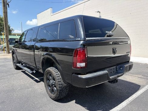 Used 2018 RAM 2500 Laramie w/ Sport Appearance Group AWD/4WD image 14