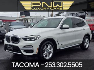 Used 2018 BMW X3 xDrive30i video 1
