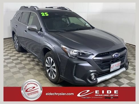 Used 2025 Subaru Outback Touring XT AWD/4WD image 1