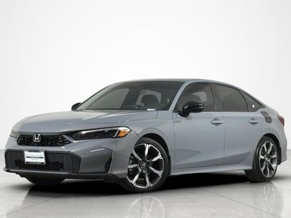 Used 2026 Honda Civic FWD Hybrid Sedan