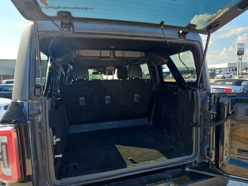 Used 2024 Ford Bronco Wildtrak AWD/4WD image 24