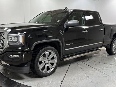 Used 2018 GMC Sierra 1500 Denali