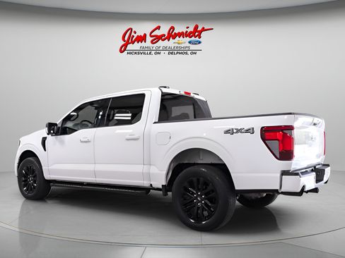 Used 2024 Ford F150 XLT w/ Equipment Group 303A High AWD/4WD image 4