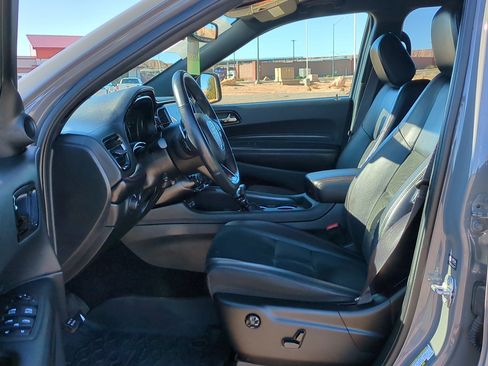 Used 2022 Dodge Durango R/T w/ Trailer Tow Group IV image 11