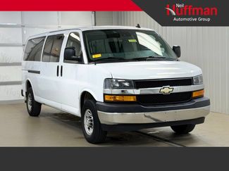 Used 2020 Chevrolet Express 3500 LT w/ LT Preferred Equipment Group RWD video 1