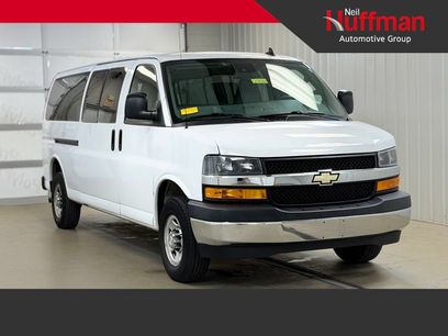 Used 2020 Chevrolet Express 3500 LT w/ LT Preferred Equipment Group
