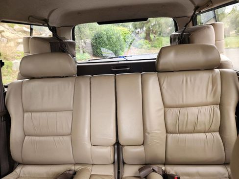 Used 1997 Lexus LX 450 4WD image 37