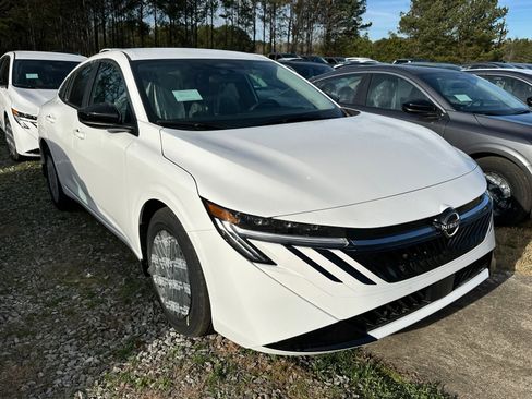 New 2026 Nissan Sentra SV w/ Floor Mat Package image 3