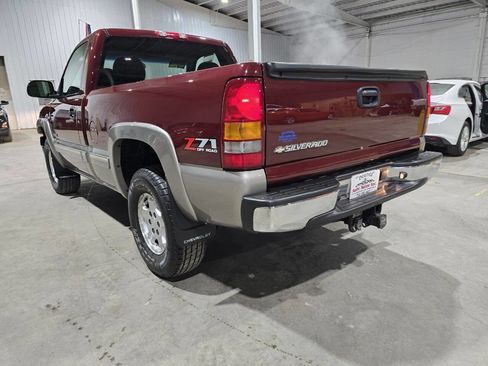 Used 2002 Chevrolet Silverado 1500 LS w/ Off-Road Chassis Pkg image 12