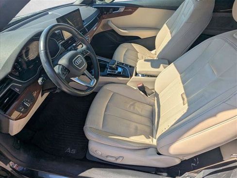 Used 2021 Audi A5 2.0T Premium Plus w/ Premium Plus image 12
