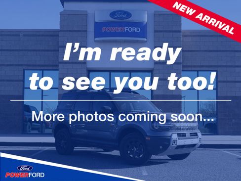 Used 2025 Ford Bronco Sport Badlands w/ Badlands Tech Package image 1