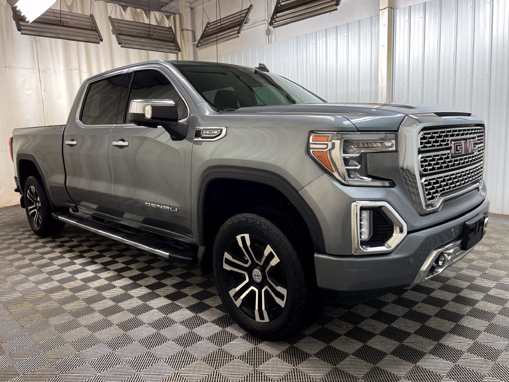 Used 2020 GMC Sierra 1500 Denali w/ Driver Alert Package II AWD/4WD image 26