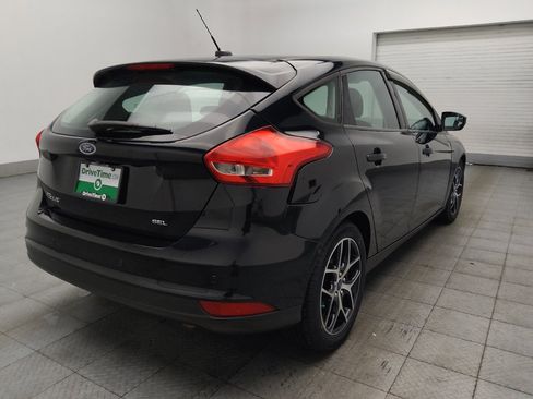 Used 2017 Ford Focus SEL w/ Interior Protection Package FWD image 9