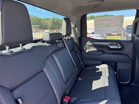 New 2025 Chevrolet Silverado 1500 LTZ image 16