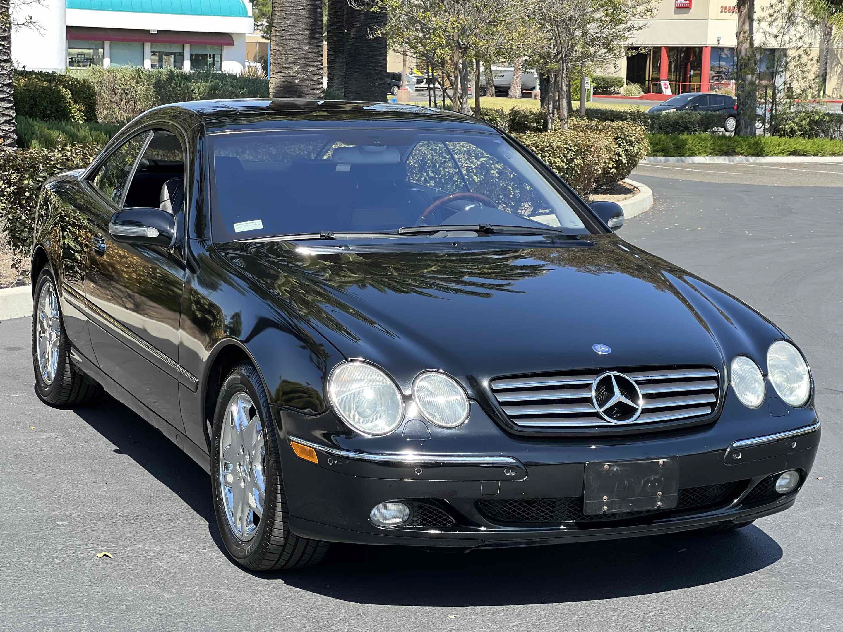 Used 2002 Mercedes-Benz CL 500 image 16