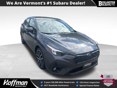 Certified 2026 Subaru Impreza 2.0i Sport AWD/4WD image 1