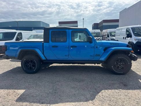 Used 2022 Jeep Gladiator Sport AWD/4WD image 5