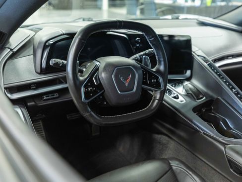 Used 2023 Chevrolet Corvette Stingray Preferred Cpe w/ Z51 Performance Package RWD image 10