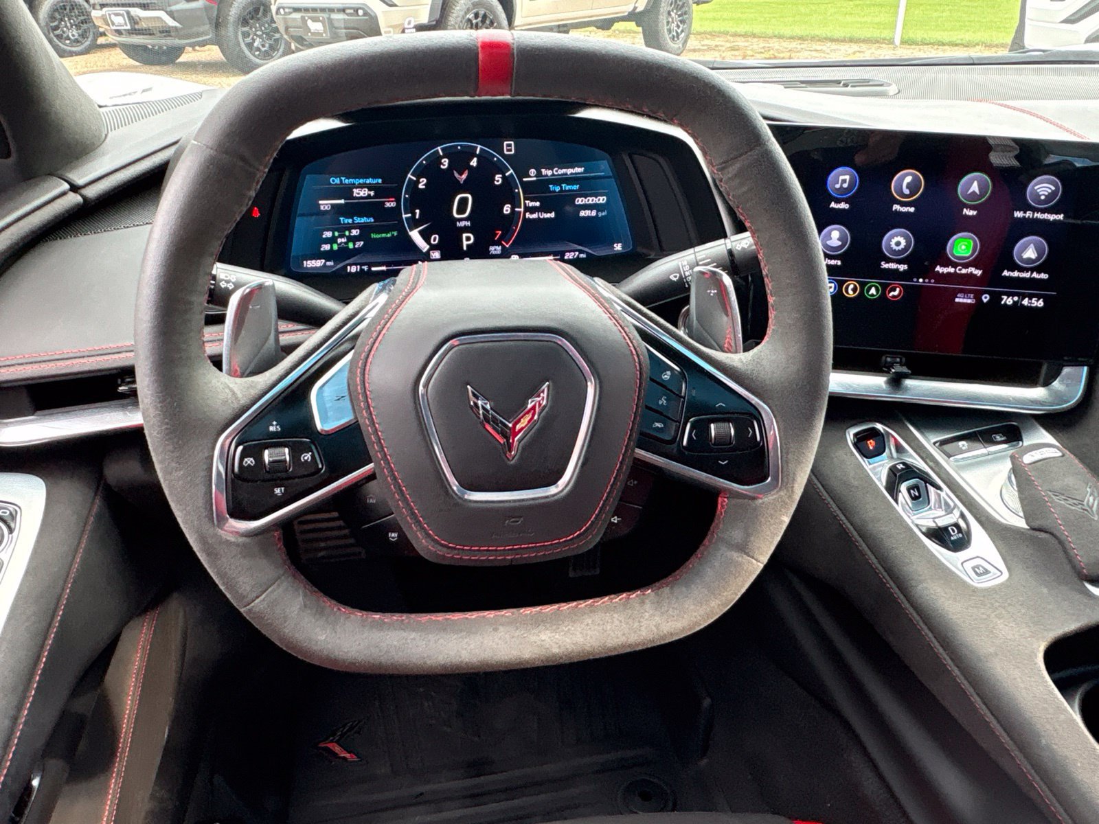 Used 2020 Chevrolet Corvette Stingray Premium Cpe w/ 3LT Preferred Equipment Group RWD image 29