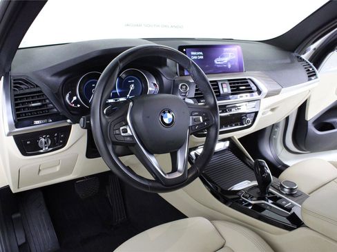 Used 2019 BMW X3 sDrive30i w/ Convenience Package RWD image 22