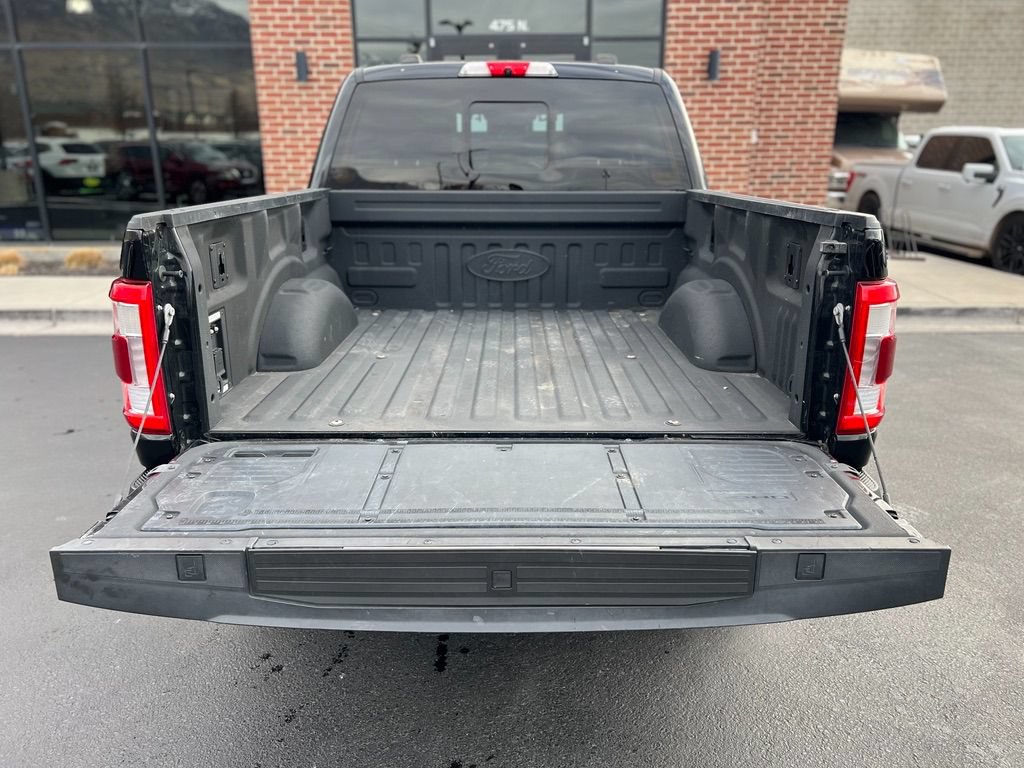 Used 2021 Ford F150 Limited AWD/4WD image 35