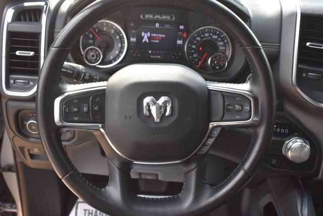 Used 2024 RAM 1500 Laramie RWD image 18