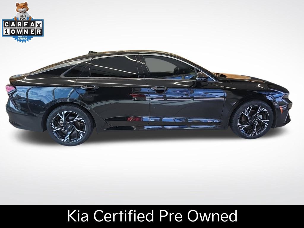 Certified 2025 Kia K5 GT-Line w/ GT-Line Premium Package FWD 360° Tour