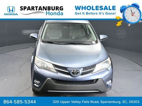 Used 2013 Toyota RAV4 Limited FWD image 21