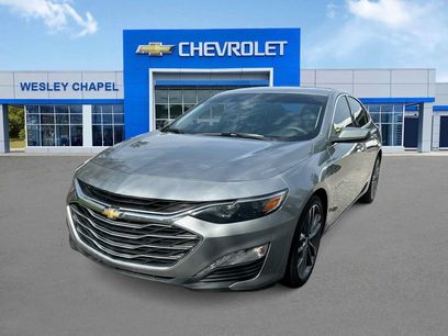 Used 2023 Chevrolet Malibu LT