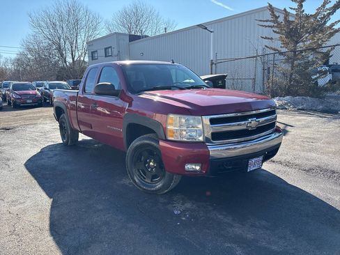 Used 2007 Chevrolet Silverado 1500 LT w/ 1LT Convenience Package image 7