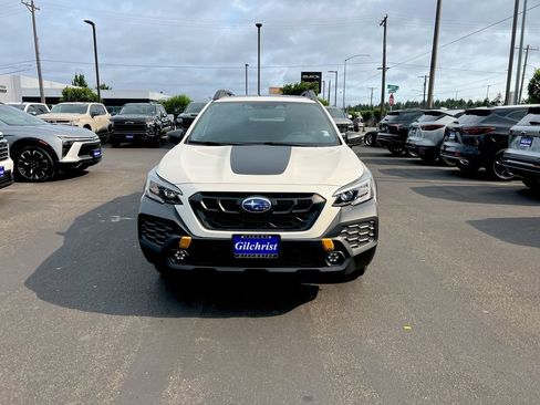 Used 2024 Subaru Outback Wilderness AWD/4WD image 26