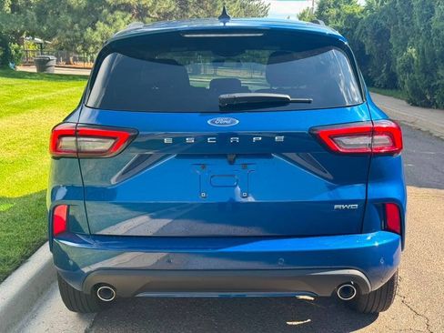 Used 2023 Ford Escape ST-Line w/ Tech Pack #1 AWD/4WD image 6