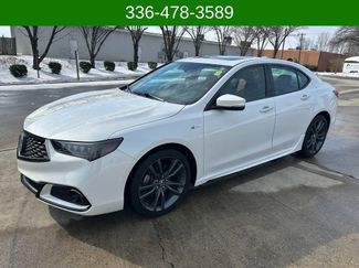Used 2019 Acura TLX V6 w/ Technology & A-SPEC Pkg 360° Tour