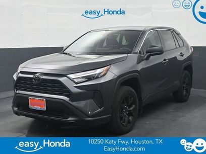 Used 2023 Toyota RAV4 LE