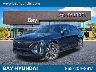 Used 2024 Cadillac Lyriq Sport w/ LPO, Floor Liner Package