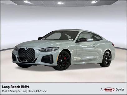 New 2026 BMW 430i Coupe w/ M Sport Package