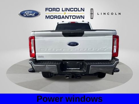 Used 2023 Ford F250 XLT w/ Snow Plow Prep Package image 8