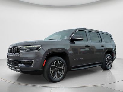 Used 2023 Jeep Wagoneer Series III w/ Preferred Equipment Group