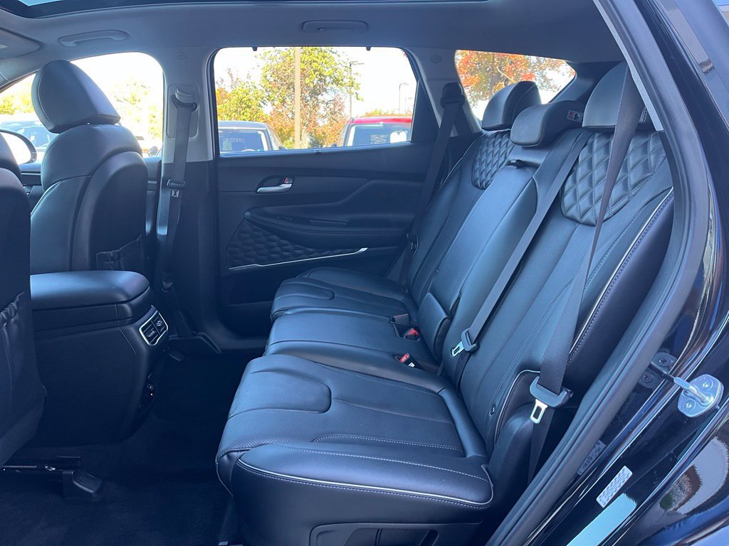 Used 2023 Hyundai Santa Fe Limited AWD/4WD image 13