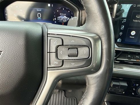 Used 2023 Chevrolet Silverado 1500 LTZ w/ LTZ Premium Package image 16