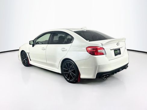 Used 2018 Subaru WRX Premium w/ Popular Package #1 AWD/4WD image 5