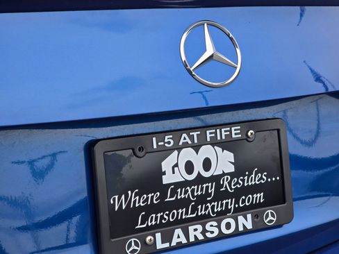 Used 2024 Mercedes-Benz C 300 4MATIC Sedan w/ AMG Line w/ Night Package image 32