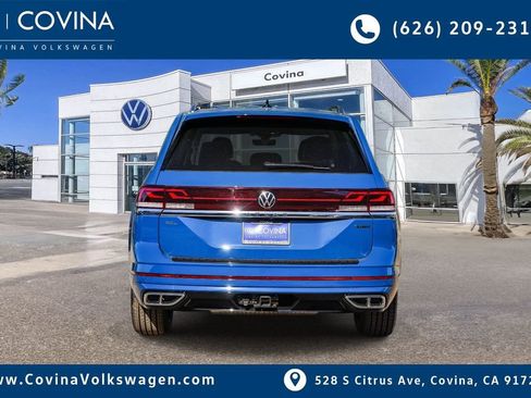 New 2026 Volkswagen Atlas SEL Premium R-Line image 6