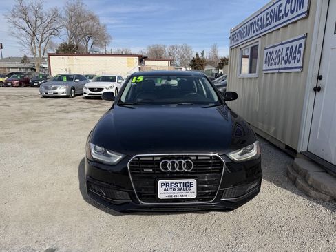 Used 2015 Audi A4 2.0T Premium w/ Audi MMI Navigation image 2