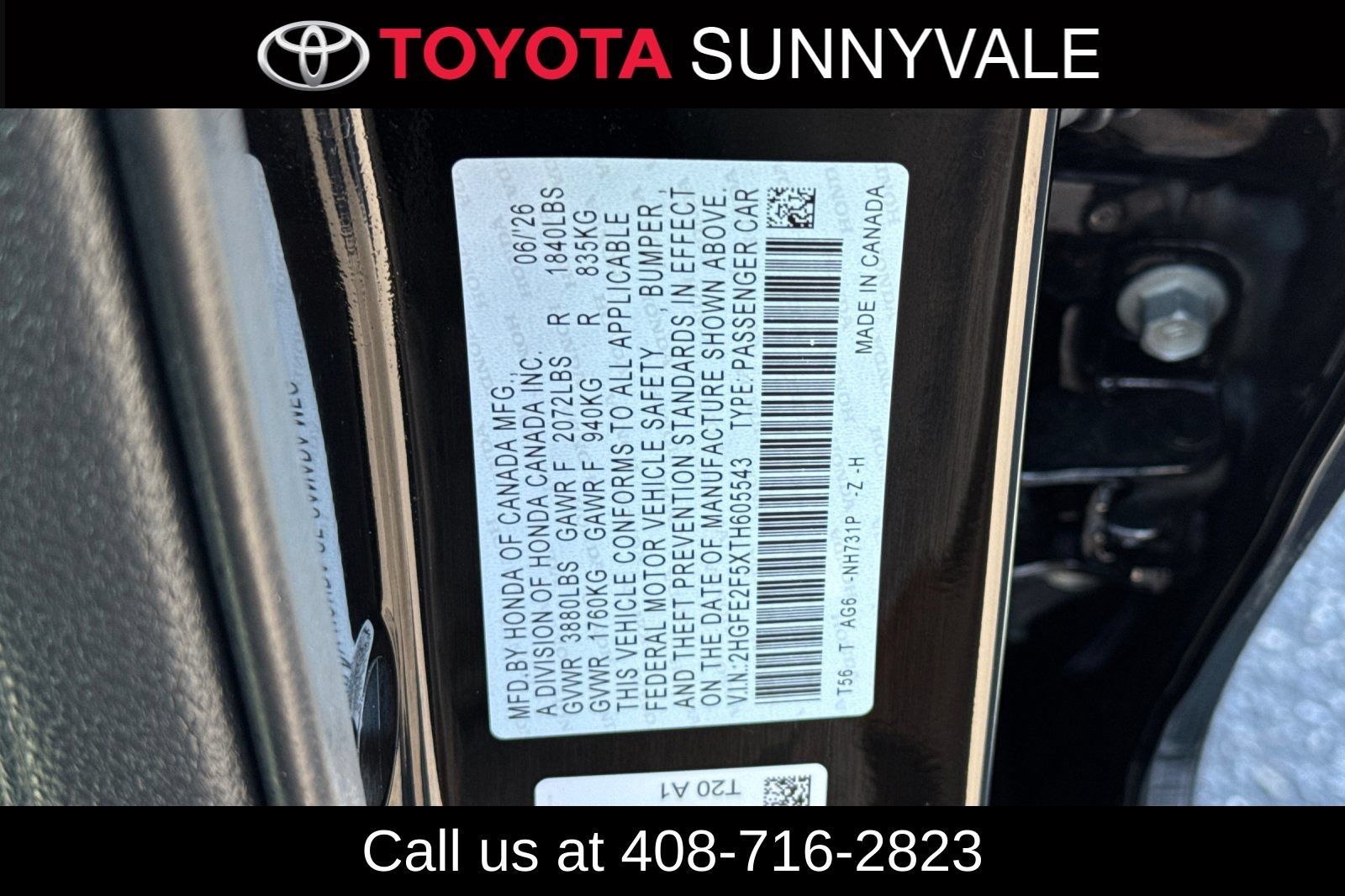 Used 2026 Honda Civic Sport image 29