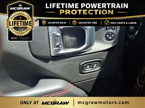 Used 2023 Jeep Wrangler Rubicon AWD/4WD image 14